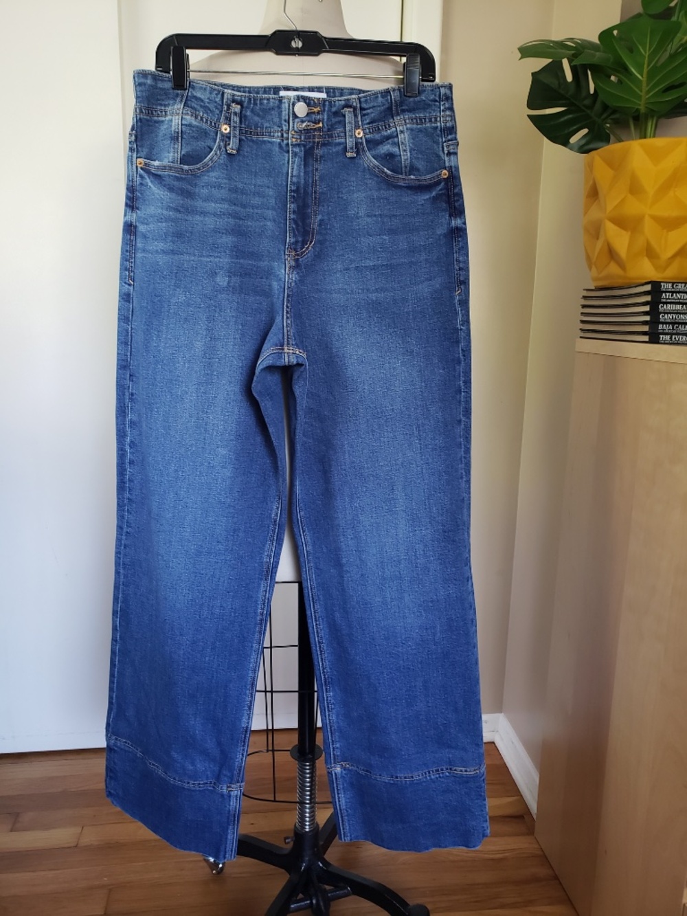 Dear John Straight Leg Denim Jeans Size 30